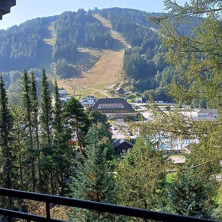 Hotel Haus Kohl Semmering Exterior foto