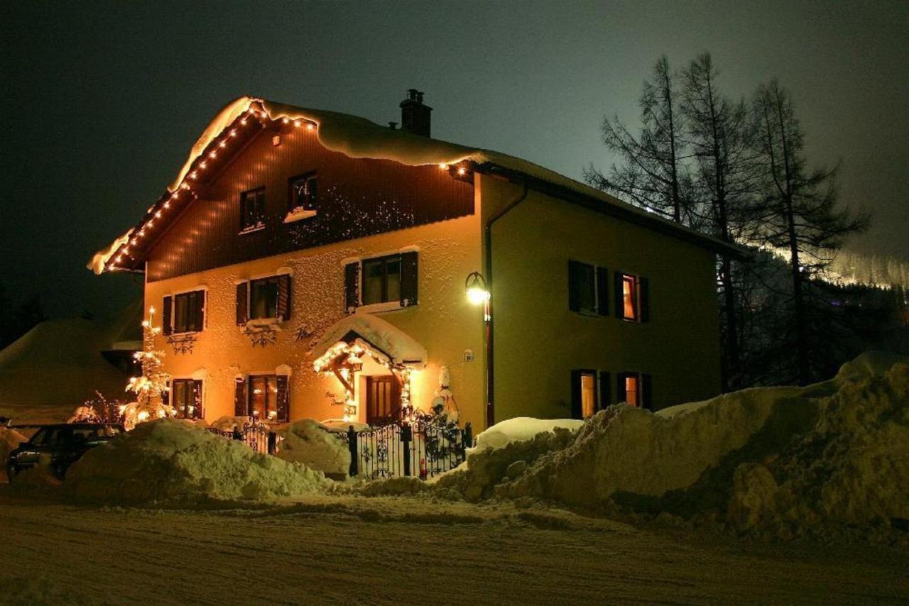 Hotel Haus Kohl Semmering Exterior foto