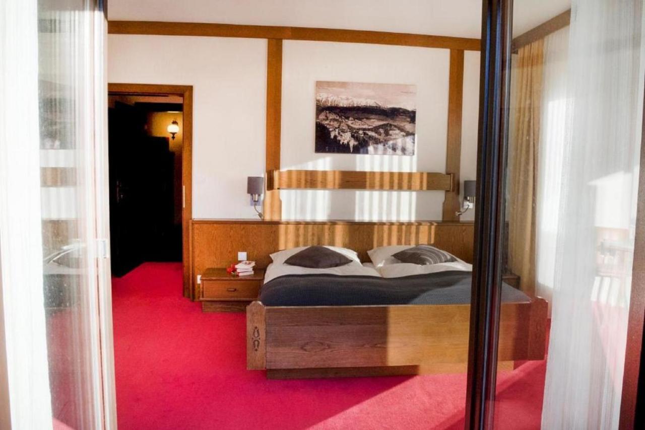 Hotel Haus Kohl Semmering Exterior foto