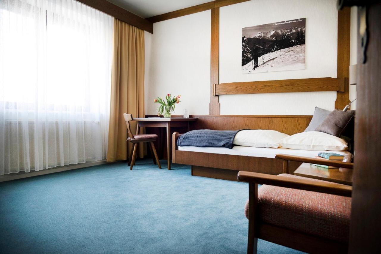 Hotel Haus Kohl Semmering Exterior foto