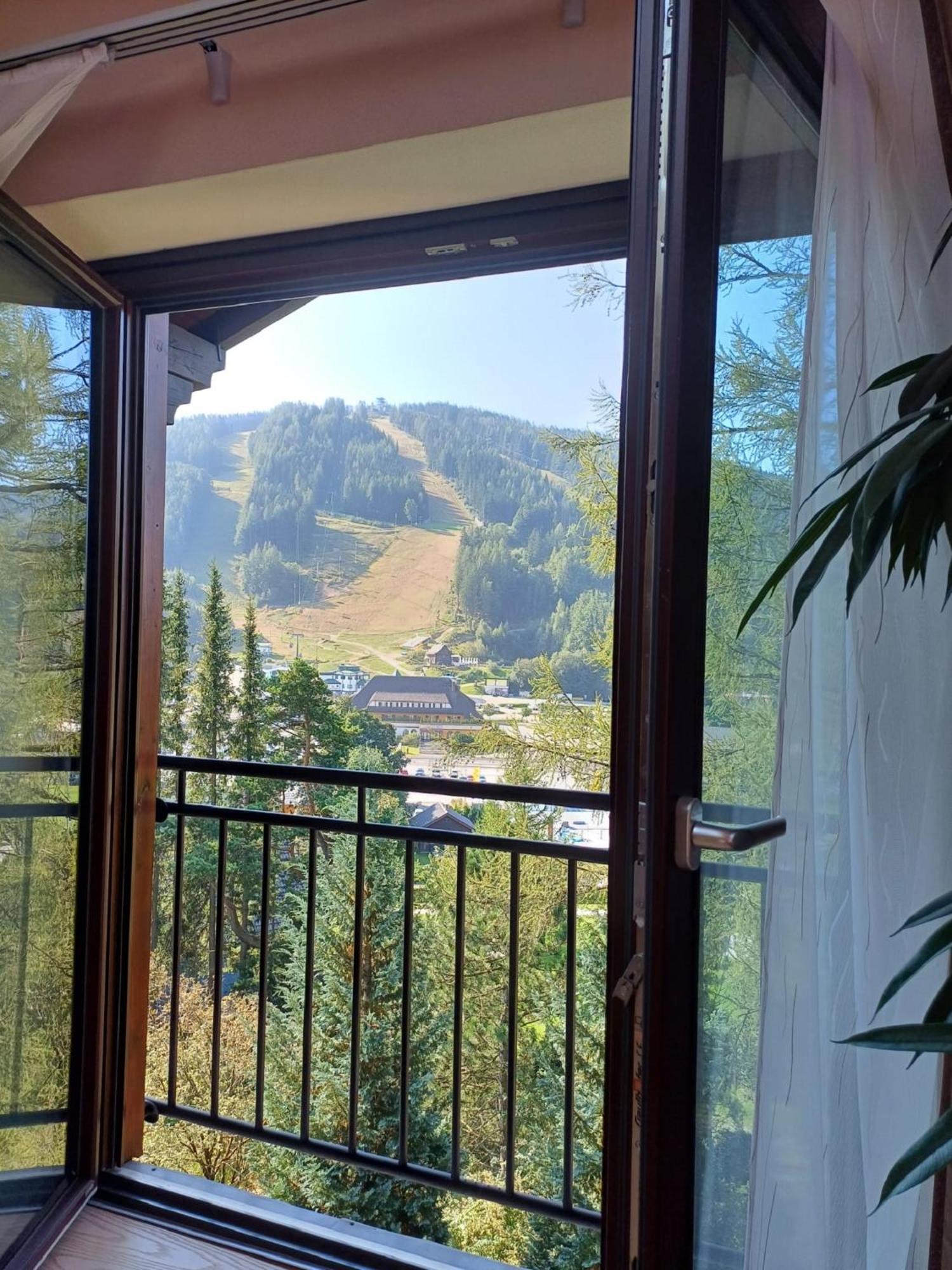 Hotel Haus Kohl Semmering Exterior foto