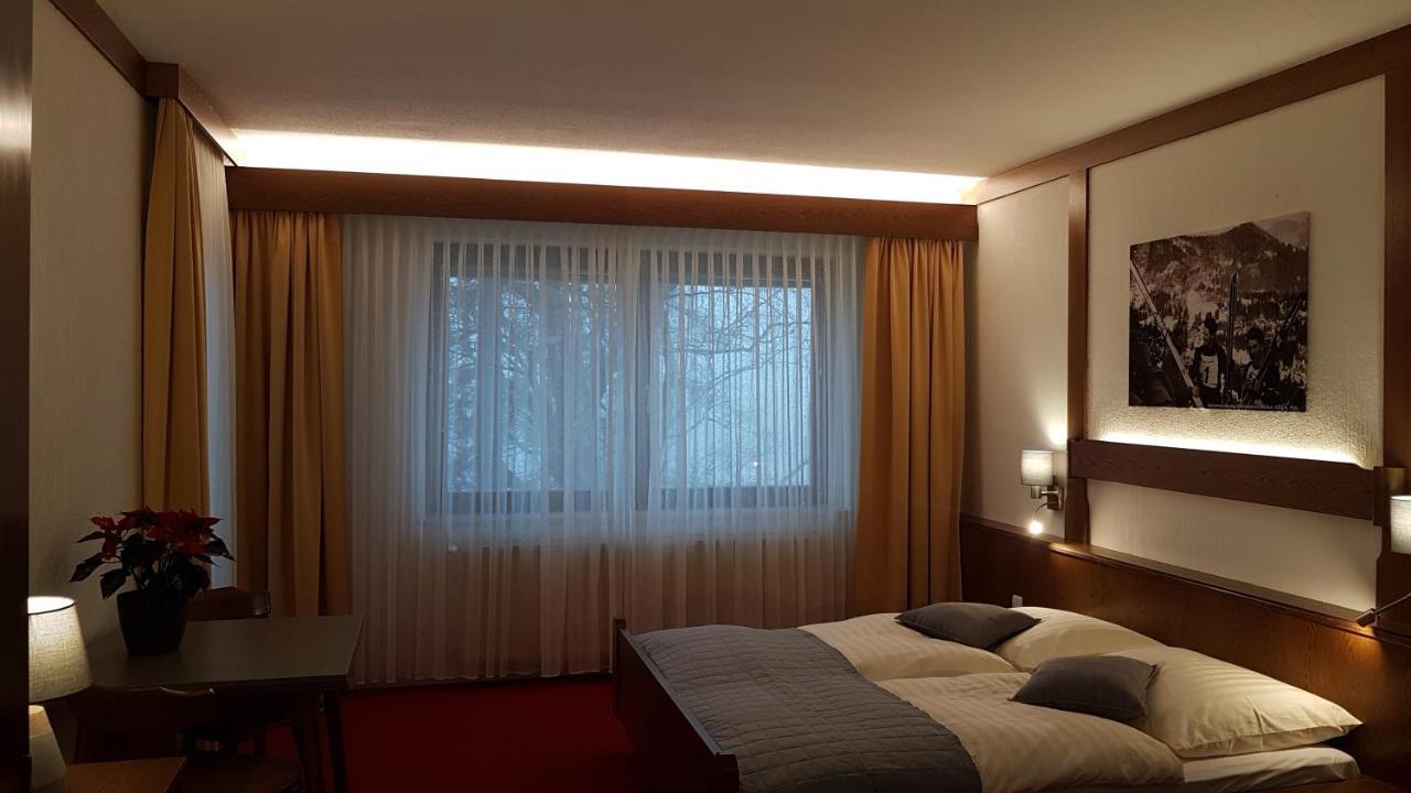 Hotel Haus Kohl Semmering Exterior foto